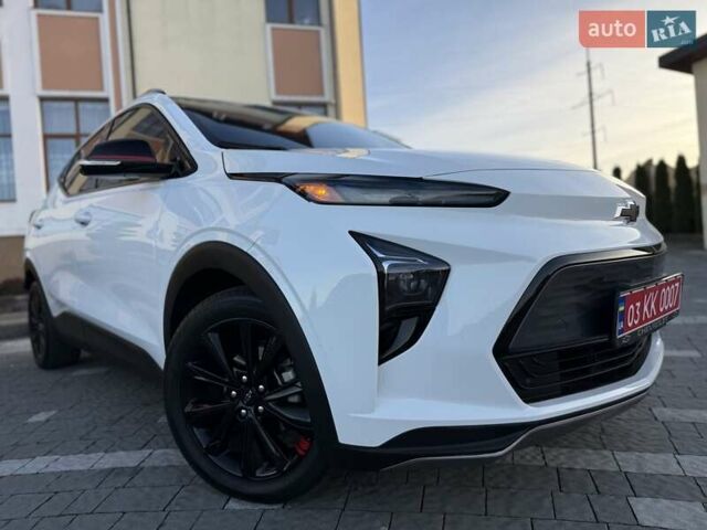 Белый Шевроле Bolt EUV, объемом двигателя 0 л и пробегом 16 тыс. км за 20550 $, фото 9 на Automoto.ua