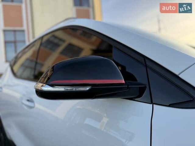 Белый Шевроле Bolt EUV, объемом двигателя 0 л и пробегом 16 тыс. км за 20550 $, фото 19 на Automoto.ua