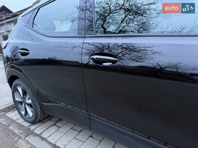 Чорний Шевроле Bolt EUV, об'ємом двигуна 0 л та пробігом 47 тис. км за 21000 $, фото 8 на Automoto.ua