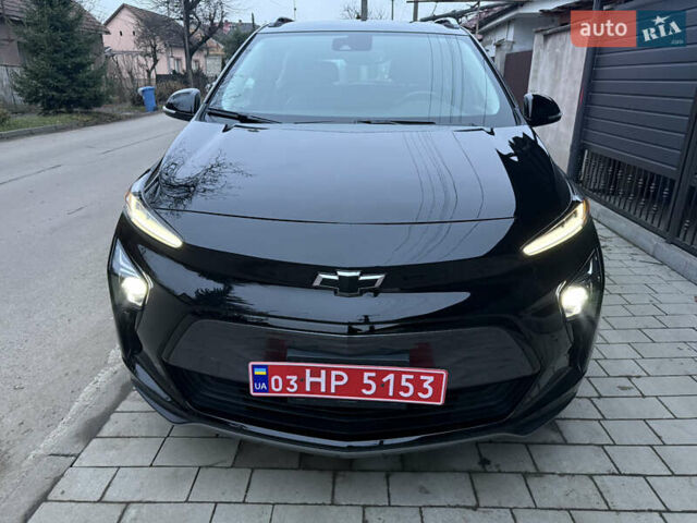 Чорний Шевроле Bolt EUV, об'ємом двигуна 0 л та пробігом 47 тис. км за 21000 $, фото 21 на Automoto.ua