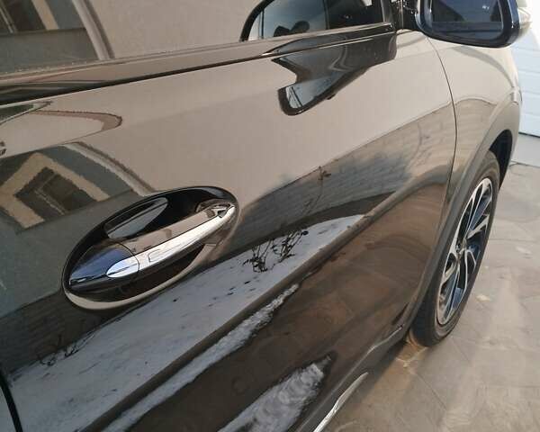 Черный Шевроле Bolt EUV, объемом двигателя 0 л и пробегом 13 тыс. км за 25000 $, фото 43 на Automoto.ua