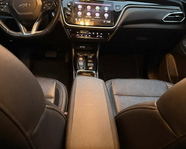 Чорний Шевроле Bolt EUV, об'ємом двигуна 0 л та пробігом 47 тис. км за 21000 $, фото 16 на Automoto.ua