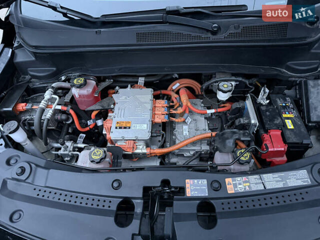 Чорний Шевроле Bolt EUV, об'ємом двигуна 0 л та пробігом 47 тис. км за 21000 $, фото 31 на Automoto.ua