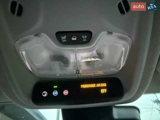 Чорний Шевроле Bolt EUV, об'ємом двигуна 0 л та пробігом 47 тис. км за 21000 $, фото 27 на Automoto.ua