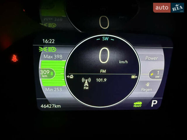 Чорний Шевроле Bolt EUV, об'ємом двигуна 0 л та пробігом 47 тис. км за 21000 $, фото 30 на Automoto.ua