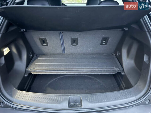 Чорний Шевроле Bolt EUV, об'ємом двигуна 0 л та пробігом 47 тис. км за 21000 $, фото 15 на Automoto.ua