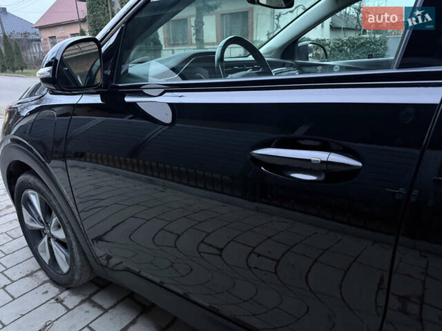 Чорний Шевроле Bolt EUV, об'ємом двигуна 0 л та пробігом 47 тис. км за 21000 $, фото 2 на Automoto.ua