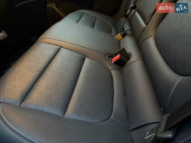 Чорний Шевроле Bolt EUV, об'ємом двигуна 0 л та пробігом 47 тис. км за 21000 $, фото 17 на Automoto.ua