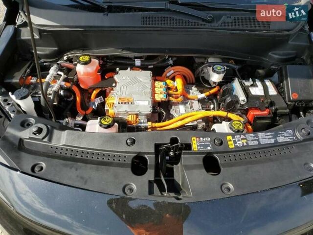 Черный Шевроле Bolt EUV, объемом двигателя 0 л и пробегом 79 тыс. км за 6200 $, фото 9 на Automoto.ua