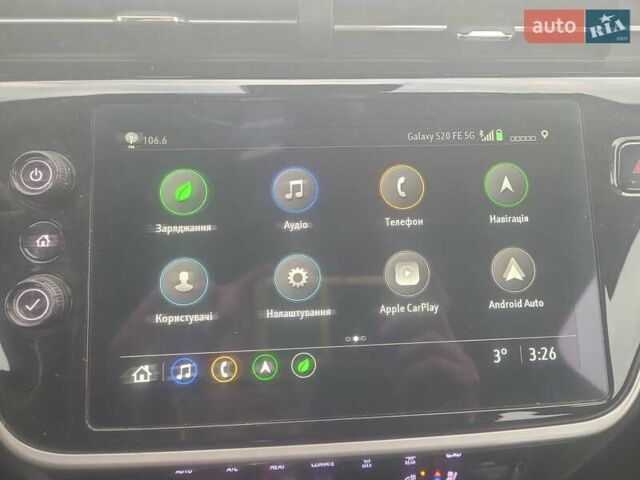 Черный Шевроле Bolt EUV, объемом двигателя 0 л и пробегом 41 тыс. км за 21100 $, фото 9 на Automoto.ua