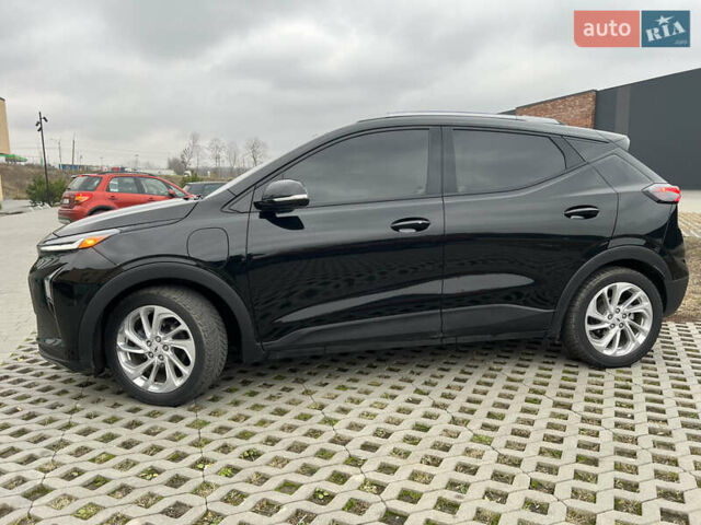 Черный Шевроле Bolt EUV, объемом двигателя 0 л и пробегом 75 тыс. км за 16900 $, фото 22 на Automoto.ua