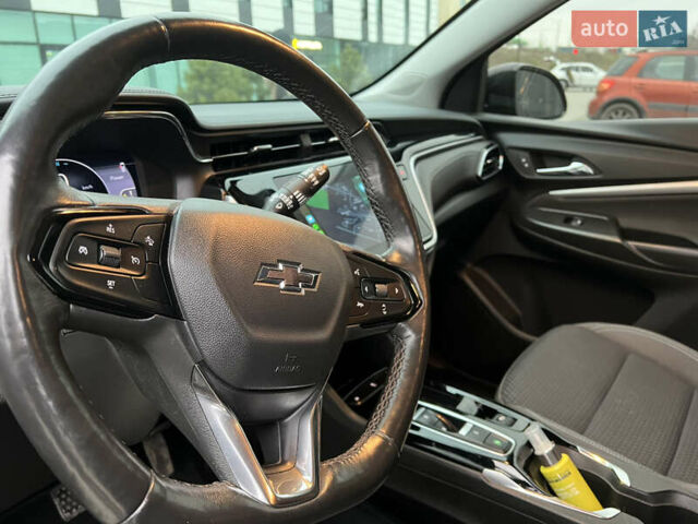 Черный Шевроле Bolt EUV, объемом двигателя 0 л и пробегом 75 тыс. км за 16900 $, фото 14 на Automoto.ua