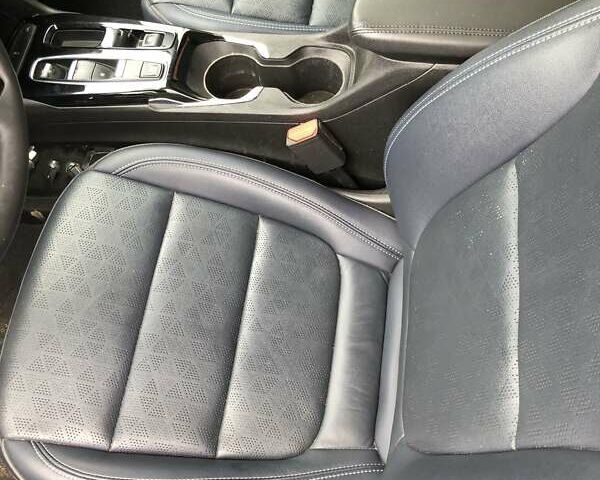 Черный Шевроле Bolt EUV, объемом двигателя 0 л и пробегом 27 тыс. км за 11000 $, фото 10 на Automoto.ua