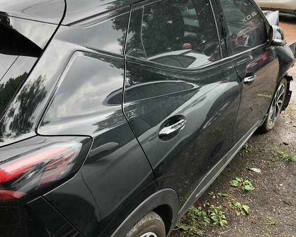 Черный Шевроле Bolt EUV, объемом двигателя 0 л и пробегом 27 тыс. км за 11000 $, фото 6 на Automoto.ua