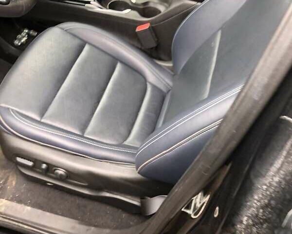 Черный Шевроле Bolt EUV, объемом двигателя 0 л и пробегом 27 тыс. км за 11000 $, фото 9 на Automoto.ua