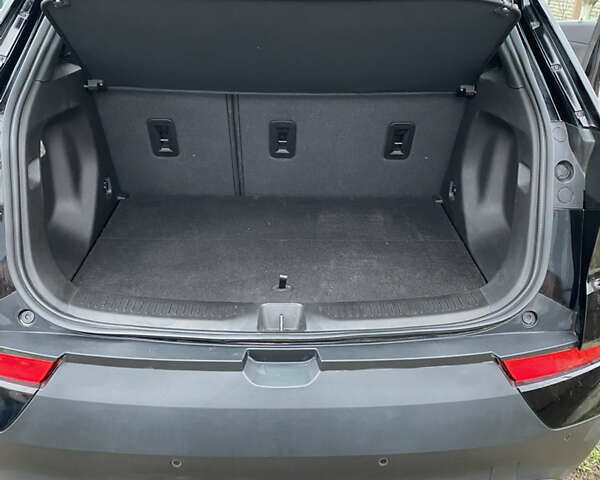 Черный Шевроле Bolt EUV, объемом двигателя 0 л и пробегом 43 тыс. км за 19000 $, фото 16 на Automoto.ua