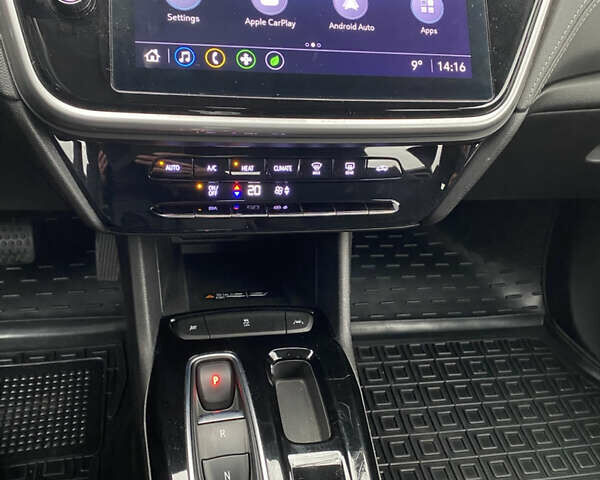 Черный Шевроле Bolt EUV, объемом двигателя 0 л и пробегом 43 тыс. км за 19000 $, фото 14 на Automoto.ua