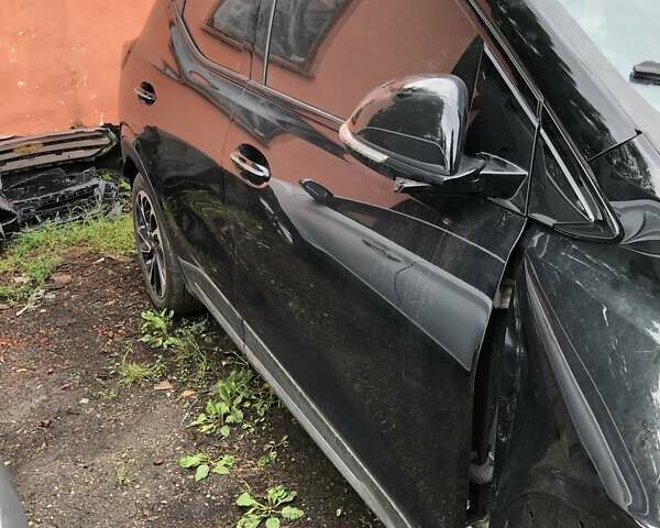 Черный Шевроле Bolt EUV, объемом двигателя 0 л и пробегом 27 тыс. км за 11000 $, фото 2 на Automoto.ua