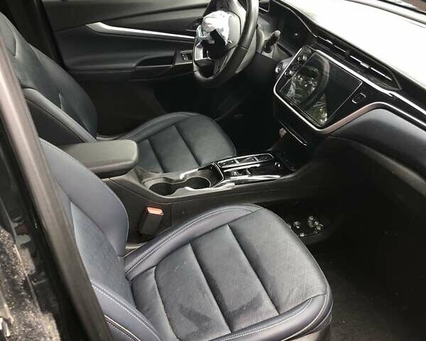 Черный Шевроле Bolt EUV, объемом двигателя 0 л и пробегом 27 тыс. км за 11000 $, фото 8 на Automoto.ua