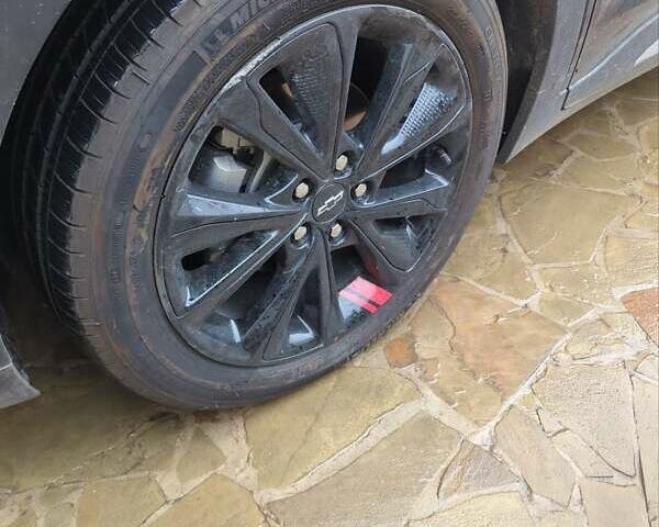 Черный Шевроле Bolt EUV, объемом двигателя 0 л и пробегом 7 тыс. км за 25999 $, фото 24 на Automoto.ua