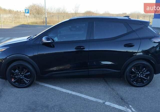 Черный Шевроле Bolt EUV, объемом двигателя 0 л и пробегом 17 тыс. км за 22000 $, фото 32 на Automoto.ua