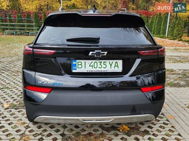 Чорний Шевроле Bolt EUV, об'ємом двигуна 0 л та пробігом 69 тис. км за 19900 $, фото 7 на Automoto.ua