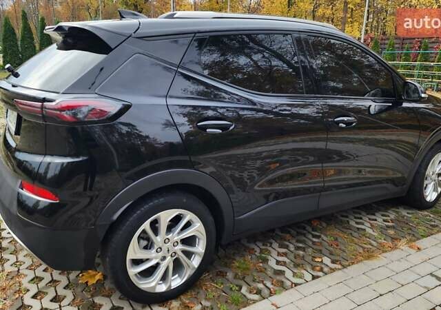 Чорний Шевроле Bolt EUV, об'ємом двигуна 0 л та пробігом 69 тис. км за 19900 $, фото 9 на Automoto.ua
