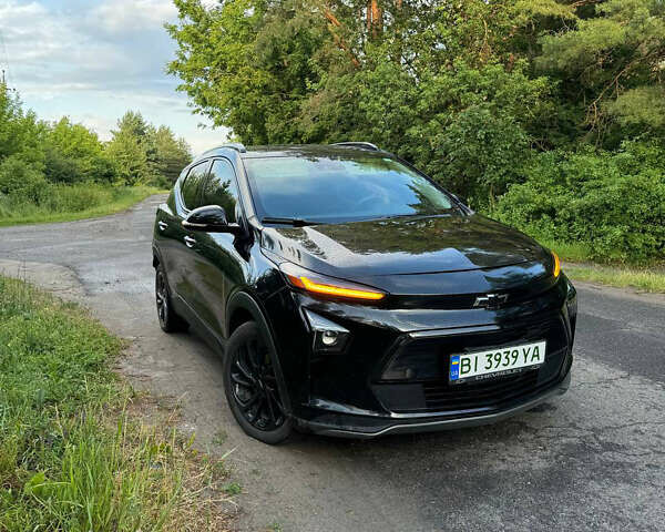 Черный Шевроле Bolt EUV, объемом двигателя 0 л и пробегом 67 тыс. км за 17700 $, фото 6 на Automoto.ua