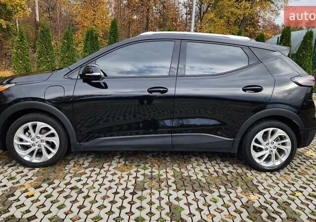 Чорний Шевроле Bolt EUV, об'ємом двигуна 0 л та пробігом 69 тис. км за 19900 $, фото 2 на Automoto.ua