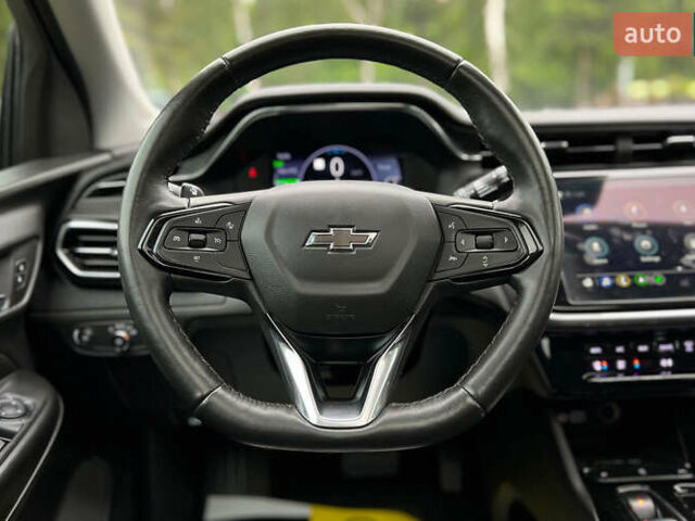Черный Шевроле Bolt EUV, объемом двигателя 0 л и пробегом 47 тыс. км за 23400 $, фото 14 на Automoto.ua