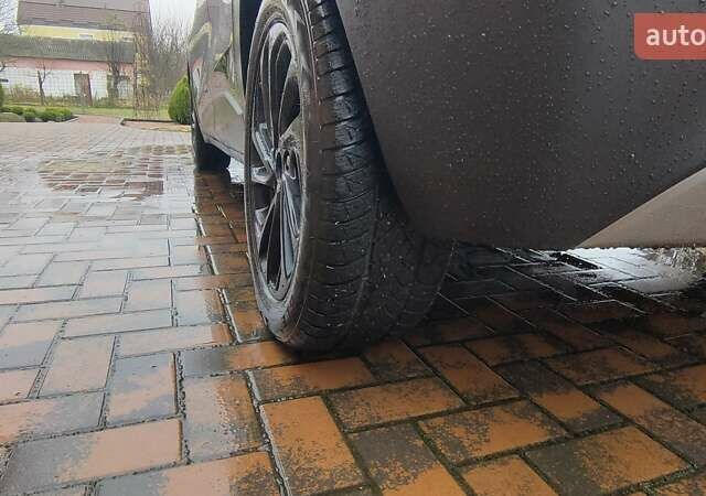 Черный Шевроле Bolt EUV, объемом двигателя 0 л и пробегом 53 тыс. км за 17500 $, фото 14 на Automoto.ua