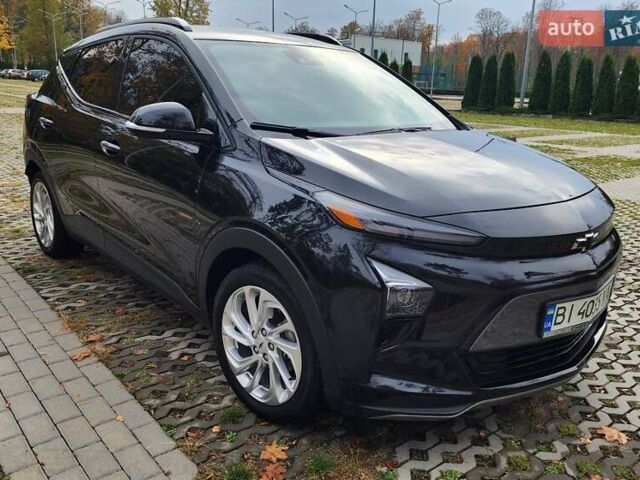 Чорний Шевроле Bolt EUV, об'ємом двигуна 0 л та пробігом 69 тис. км за 19900 $, фото 4 на Automoto.ua