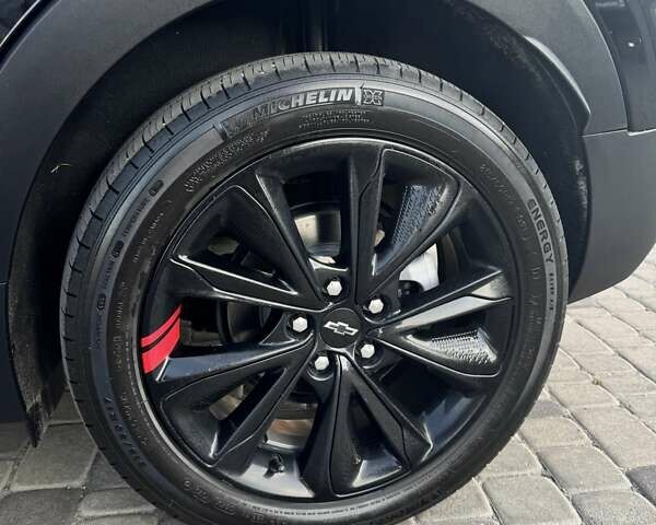 Черный Шевроле Bolt EUV, объемом двигателя 0 л и пробегом 43 тыс. км за 19000 $, фото 36 на Automoto.ua