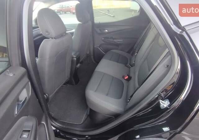 Черный Шевроле Bolt EUV, объемом двигателя 0 л и пробегом 17 тыс. км за 22000 $, фото 34 на Automoto.ua