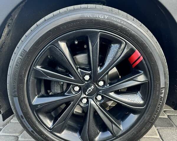 Черный Шевроле Bolt EUV, объемом двигателя 0 л и пробегом 43 тыс. км за 19000 $, фото 35 на Automoto.ua