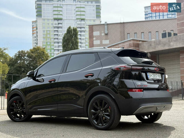 Чорний Шевроле Bolt EUV, об'ємом двигуна 0 л та пробігом 43 тис. км за 21500 $, фото 31 на Automoto.ua