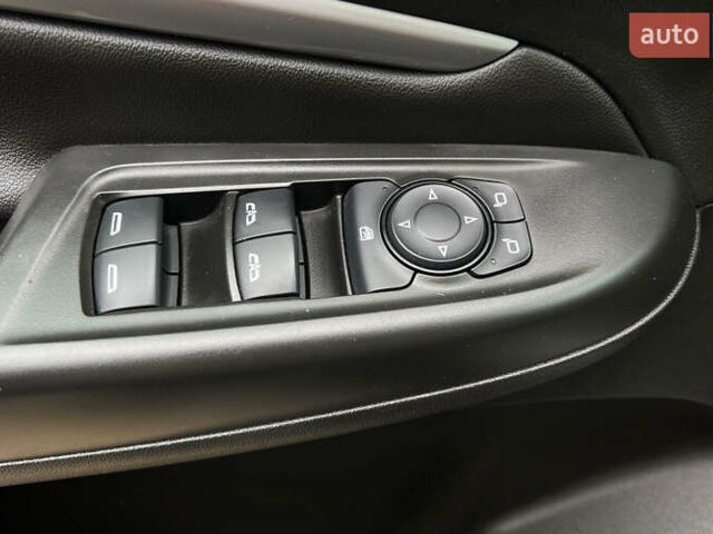 Черный Шевроле Bolt EUV, объемом двигателя 0 л и пробегом 47 тыс. км за 23400 $, фото 26 на Automoto.ua