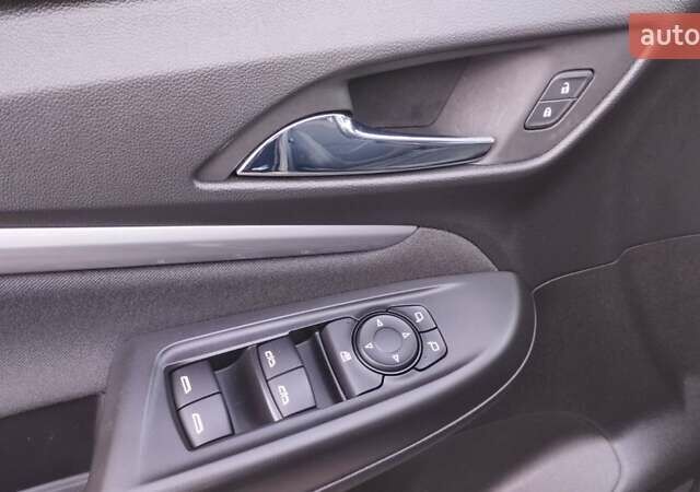 Черный Шевроле Bolt EUV, объемом двигателя 0 л и пробегом 17 тыс. км за 22000 $, фото 14 на Automoto.ua