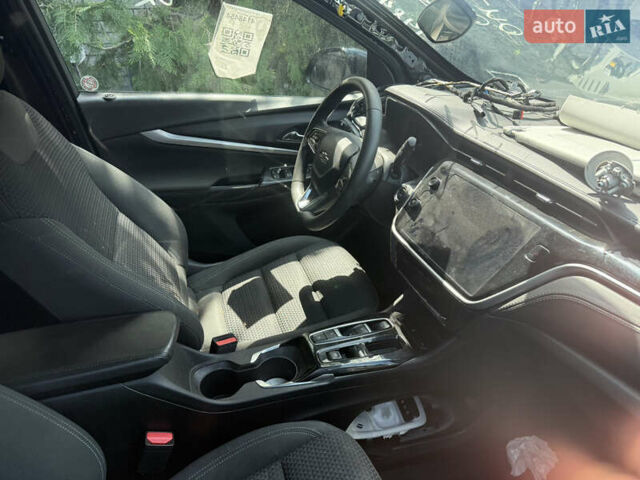 Черный Шевроле Bolt EUV, объемом двигателя 0 л и пробегом 54 тыс. км за 19500 $, фото 6 на Automoto.ua