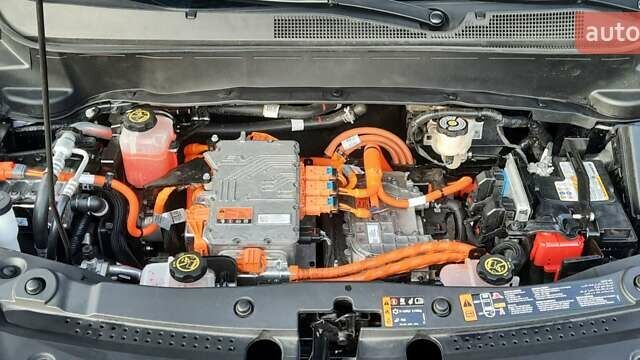 Черный Шевроле Bolt EUV, объемом двигателя 0 л и пробегом 11 тыс. км за 26300 $, фото 41 на Automoto.ua