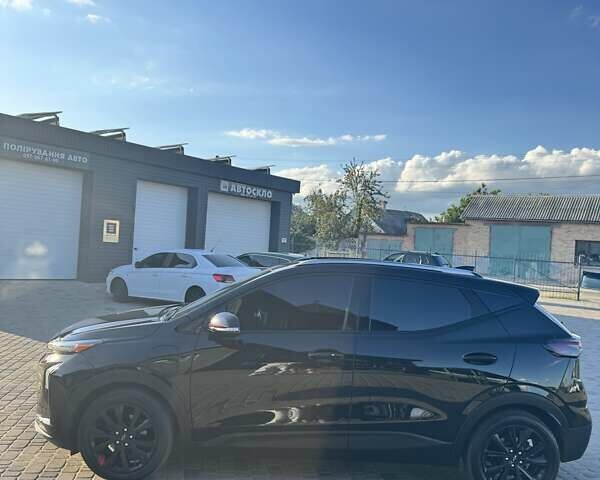 Черный Шевроле Bolt EUV, объемом двигателя 0 л и пробегом 43 тыс. км за 19000 $, фото 10 на Automoto.ua