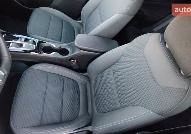 Черный Шевроле Bolt EUV, объемом двигателя 0 л и пробегом 17 тыс. км за 22000 $, фото 28 на Automoto.ua