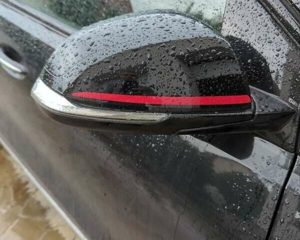 Черный Шевроле Bolt EUV, объемом двигателя 0 л и пробегом 7 тыс. км за 25999 $, фото 6 на Automoto.ua