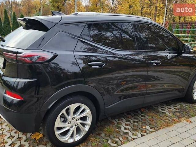 Чорний Шевроле Bolt EUV, об'ємом двигуна 0 л та пробігом 69 тис. км за 19900 $, фото 11 на Automoto.ua