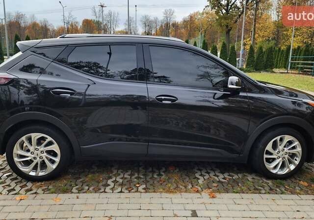 Чорний Шевроле Bolt EUV, об'ємом двигуна 0 л та пробігом 69 тис. км за 19900 $, фото 3 на Automoto.ua