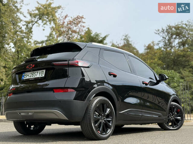 Чорний Шевроле Bolt EUV, об'ємом двигуна 0 л та пробігом 43 тис. км за 21500 $, фото 30 на Automoto.ua