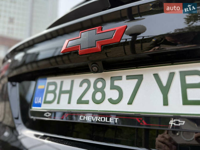 Чорний Шевроле Bolt EUV, об'ємом двигуна 0 л та пробігом 43 тис. км за 21500 $, фото 18 на Automoto.ua