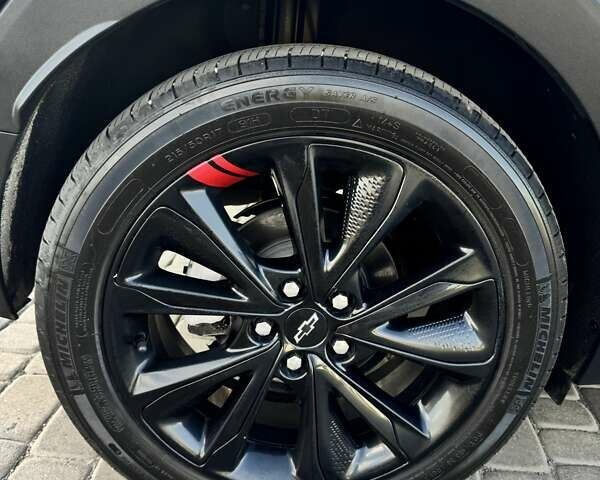 Черный Шевроле Bolt EUV, объемом двигателя 0 л и пробегом 43 тыс. км за 19000 $, фото 37 на Automoto.ua