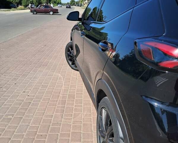 Черный Шевроле Bolt EUV, объемом двигателя 0 л и пробегом 15 тыс. км за 19900 $, фото 13 на Automoto.ua