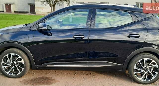 Черный Шевроле Bolt EUV, объемом двигателя 0 л и пробегом 11 тыс. км за 26300 $, фото 6 на Automoto.ua
